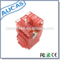 Krone rj45 modulares jack / cat5e cat6 keystone jack / rj45 utp keystone jack